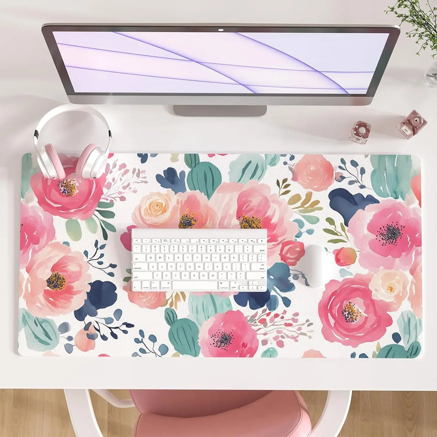 Large Waterproof Desk Pad Mat