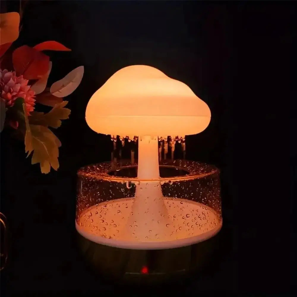 Rain Cloud Humidifier — Aromatherapy Diffuser