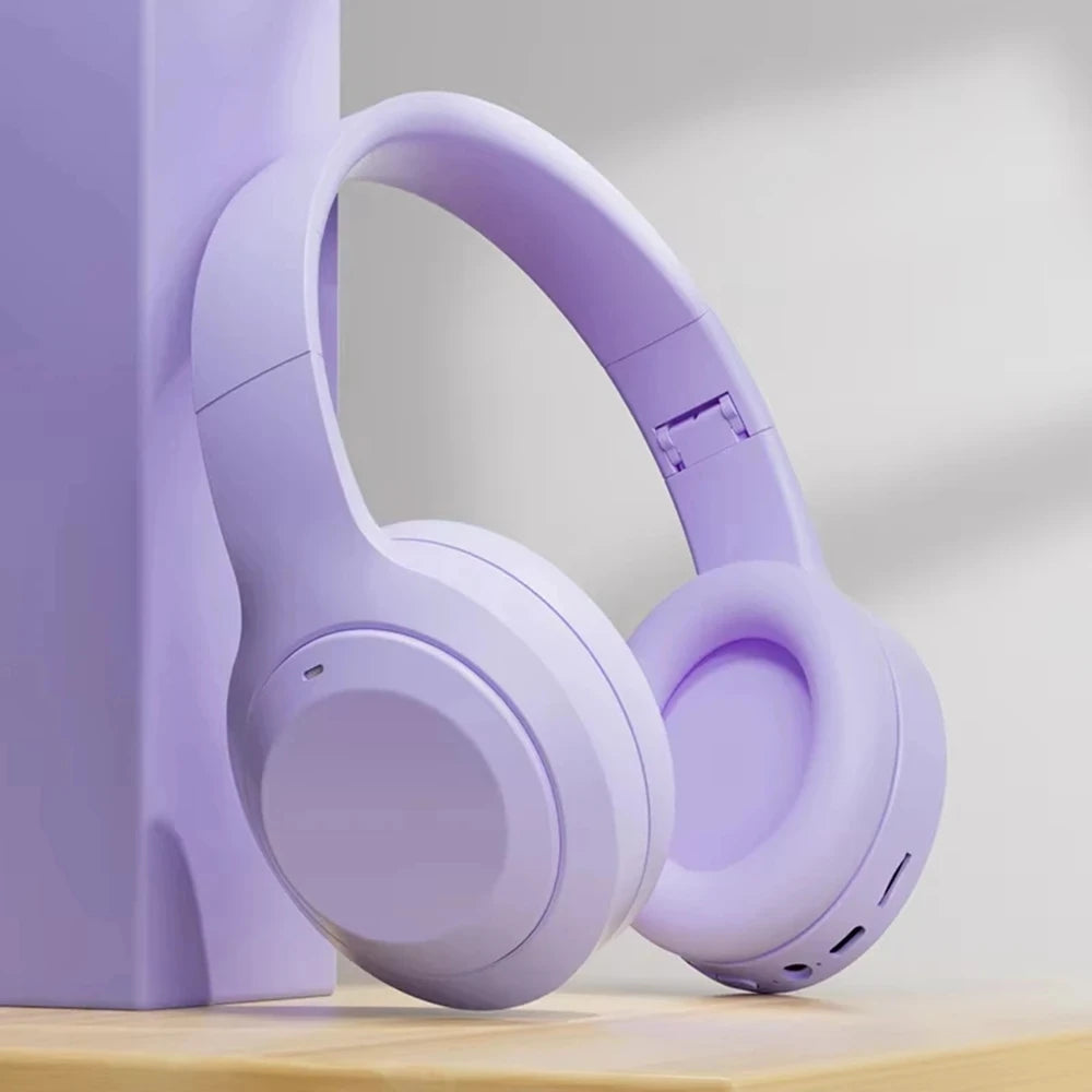 Wireless Bluetooth Headphones