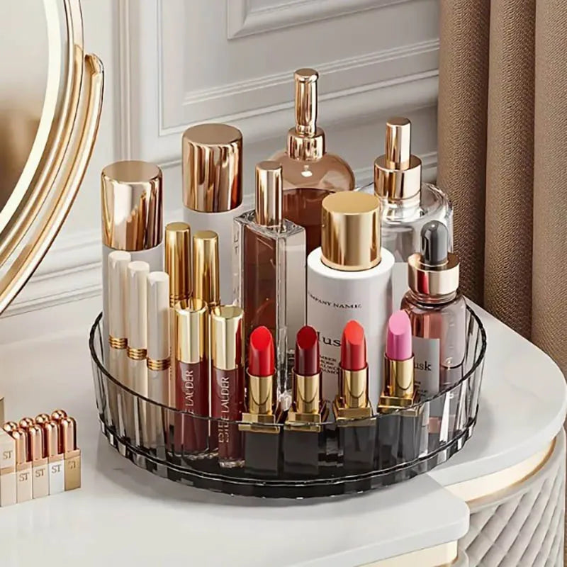 360° Rotating Kitchen Organizer