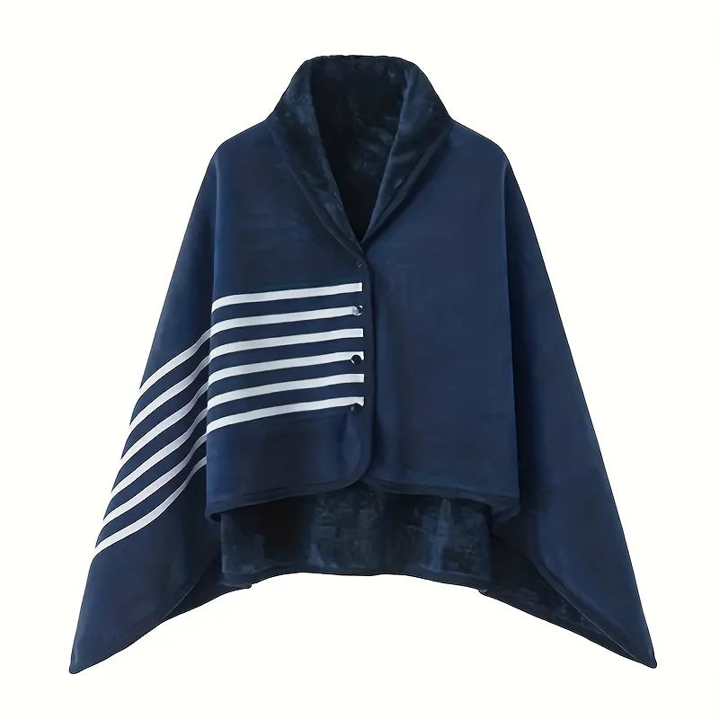 Cozy Wearable Blanket Wrap