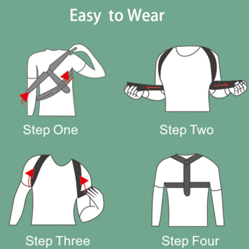 Adjustable Posture Corrector