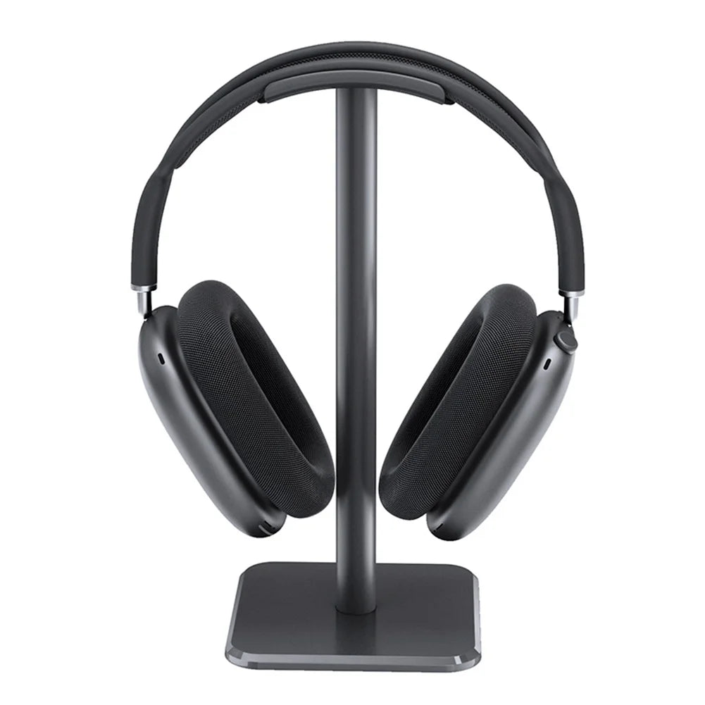 Headphone Stand — Aluminium Desktop Holder