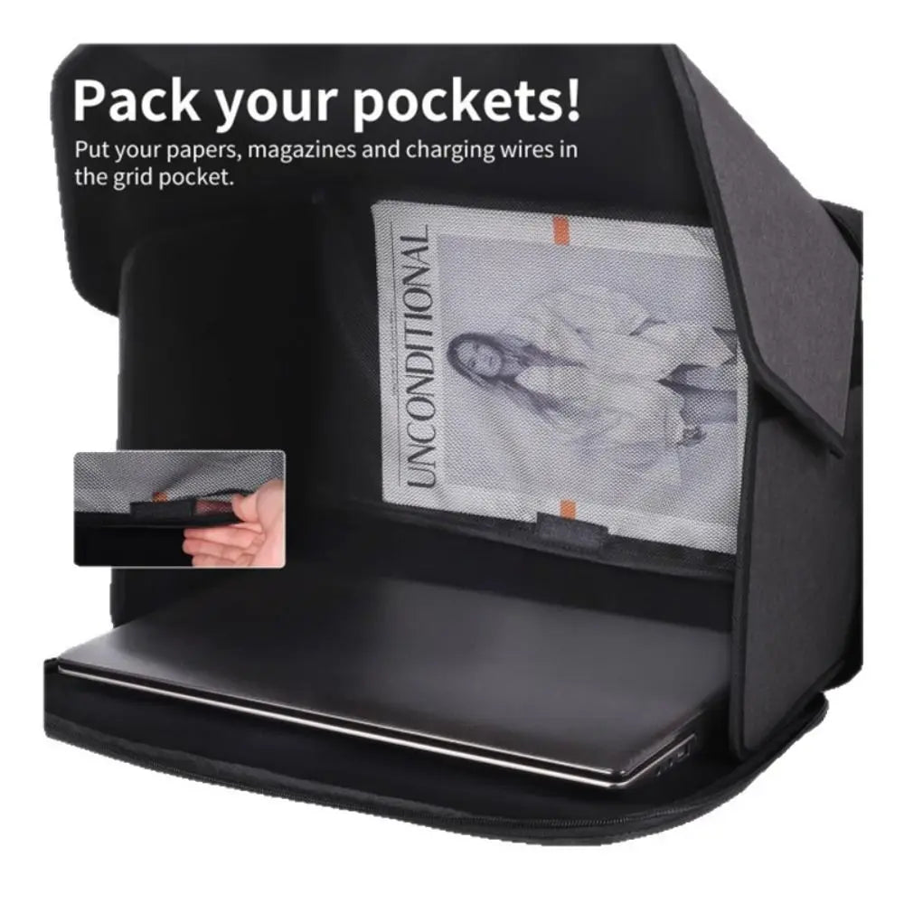 Foldable Laptop Sun Shade Hood