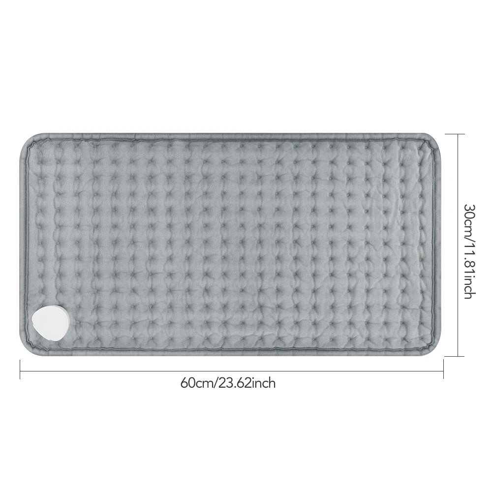 Electric Heating Pad — 9 Heat Levels