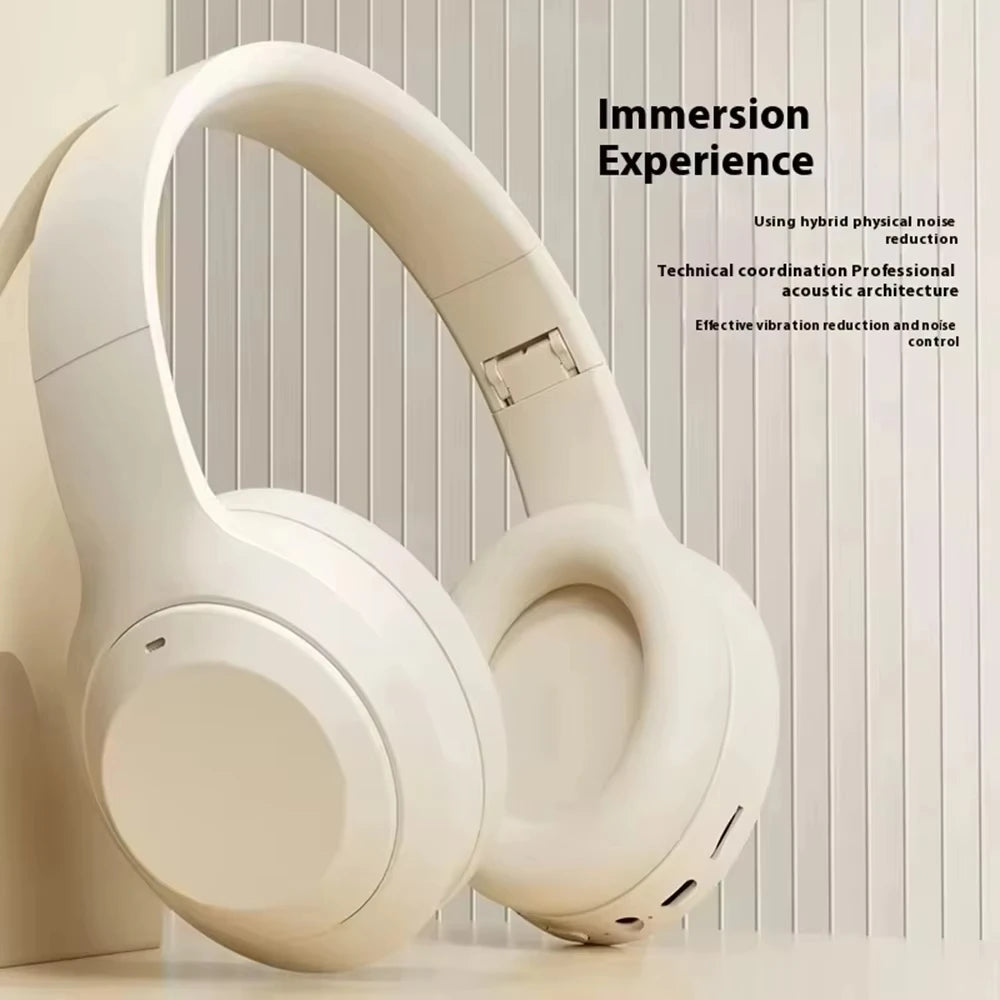 Wireless Bluetooth Headphones