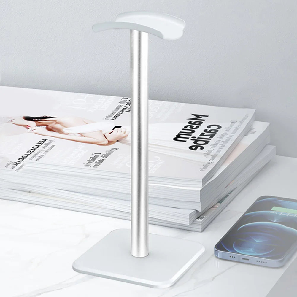 Headphone Stand — Aluminium Desktop Holder