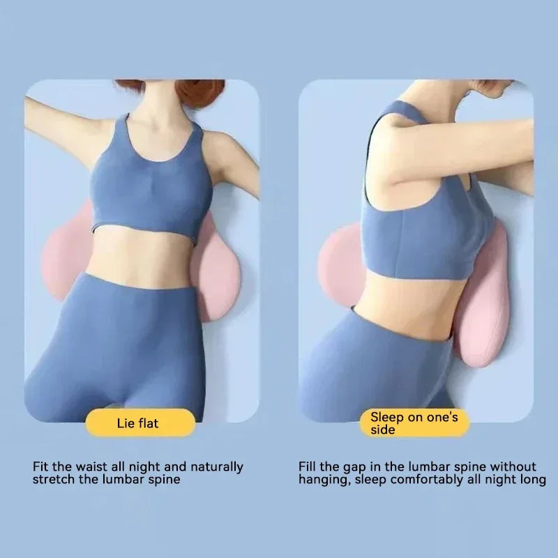 Ergonomic Lumbar Support Cushion