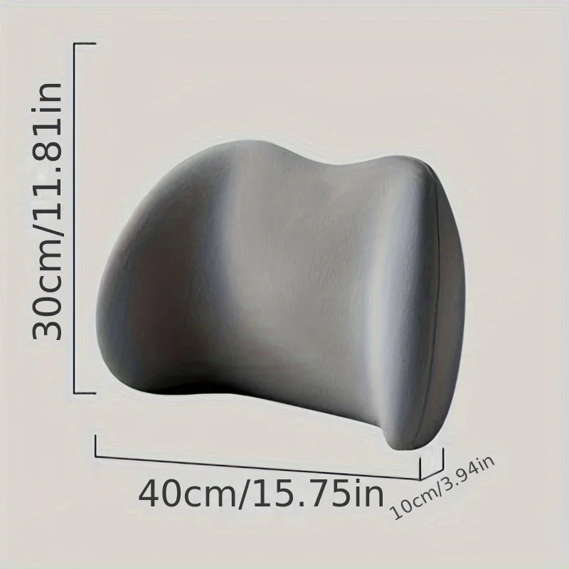 Ergonomic Lumbar Support Cushion