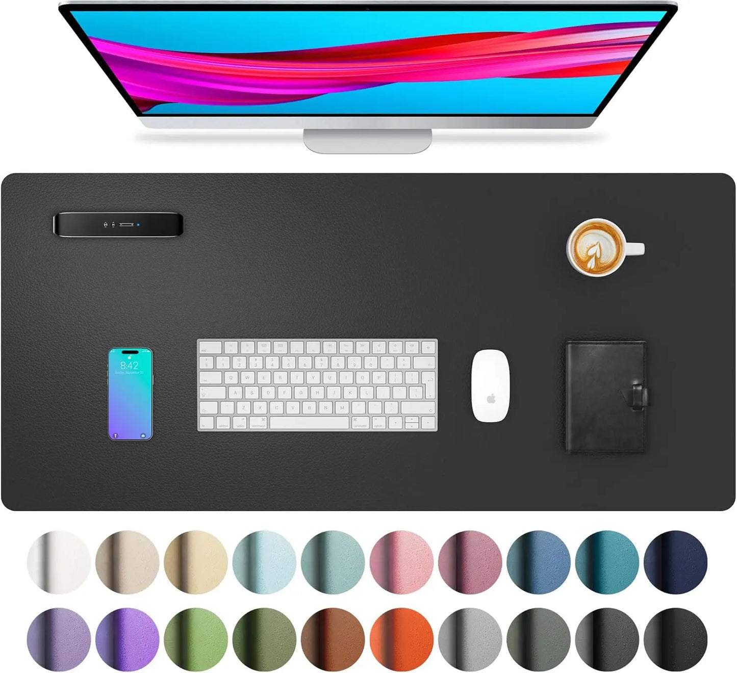 Large Waterproof Desk Pad Mat