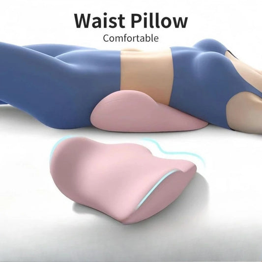 Ergonomic Lumbar Support Cushion