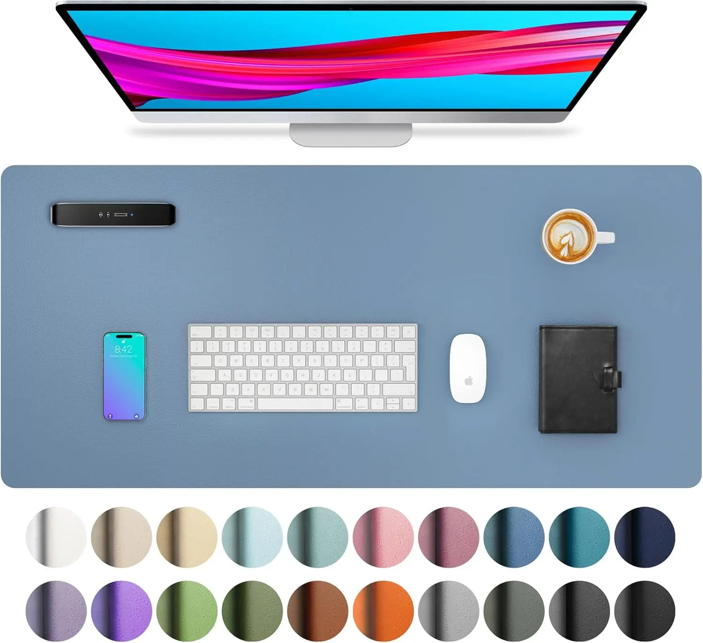 Large Waterproof Desk Pad Mat