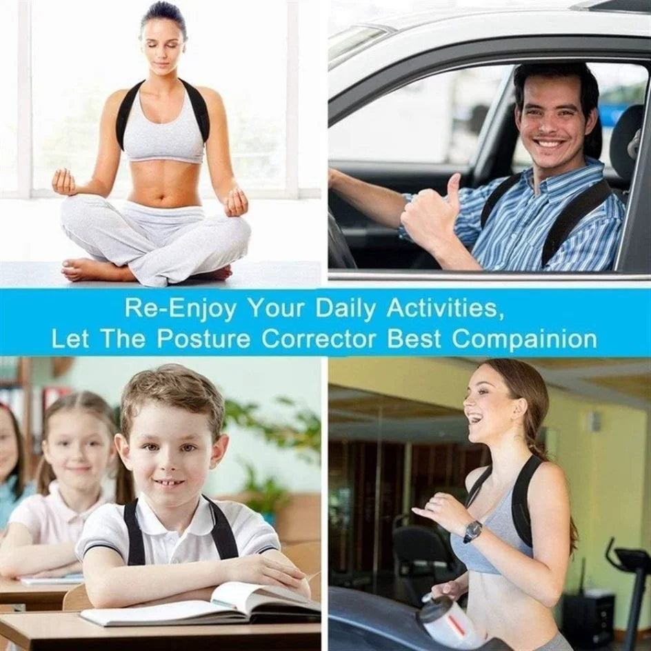 Adjustable Posture Corrector