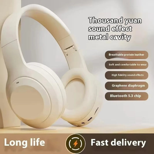 Wireless Bluetooth Headphones