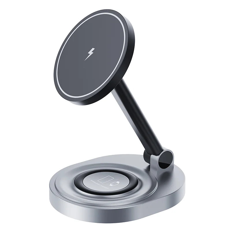 3-in-1 Wireless Charging Station