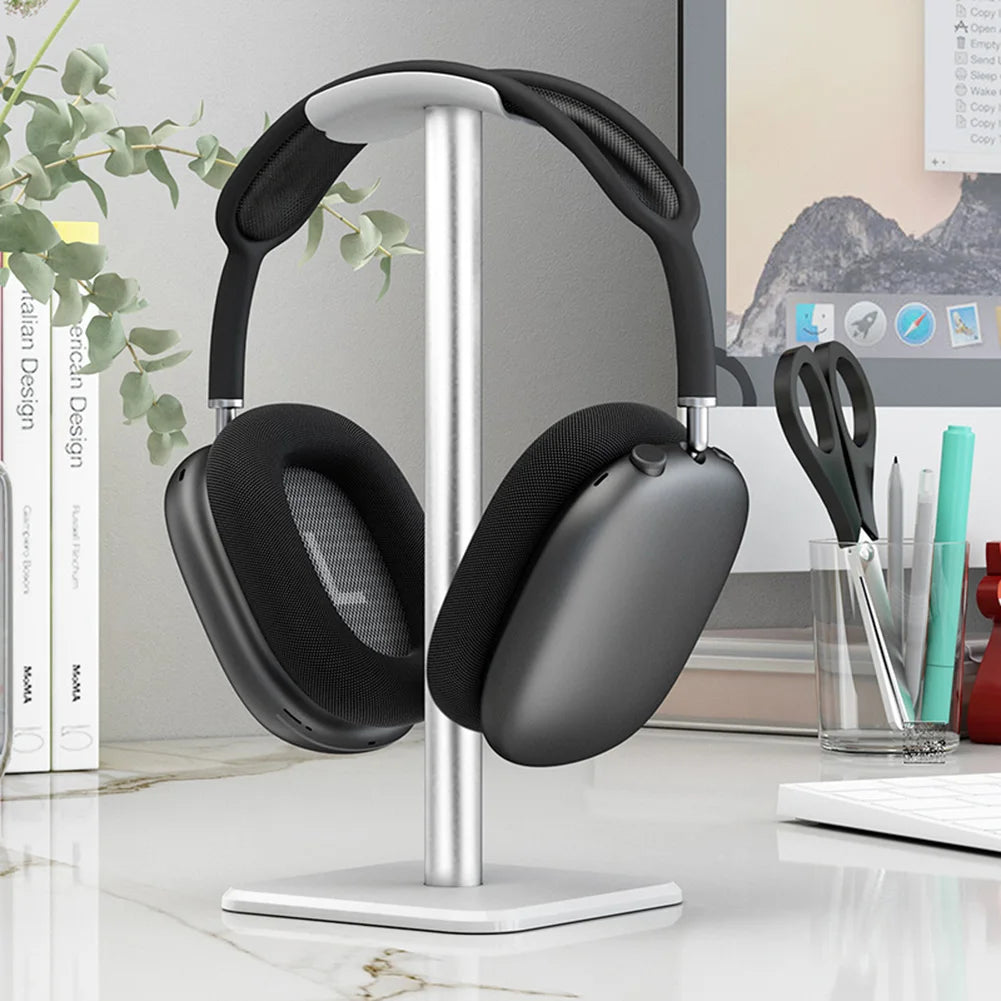 Headphone Stand — Aluminium Desktop Holder