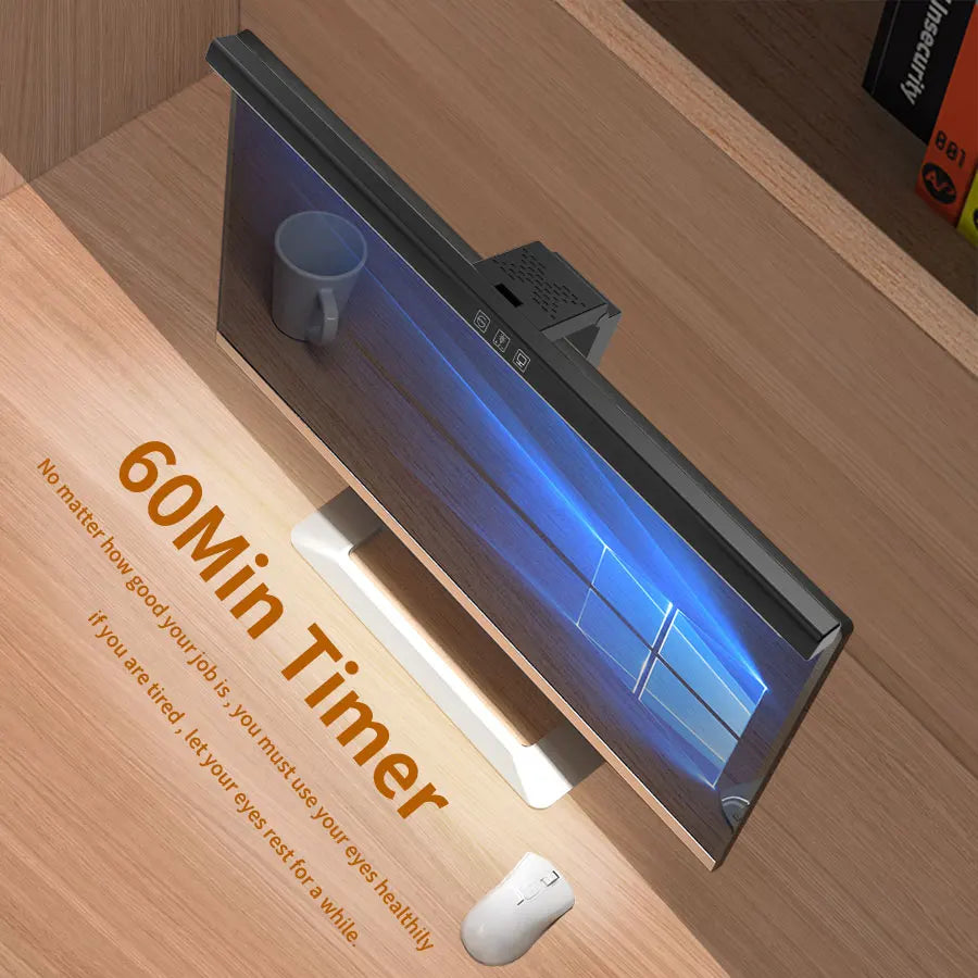 Monitor Light Bar — LED Desk Lamp