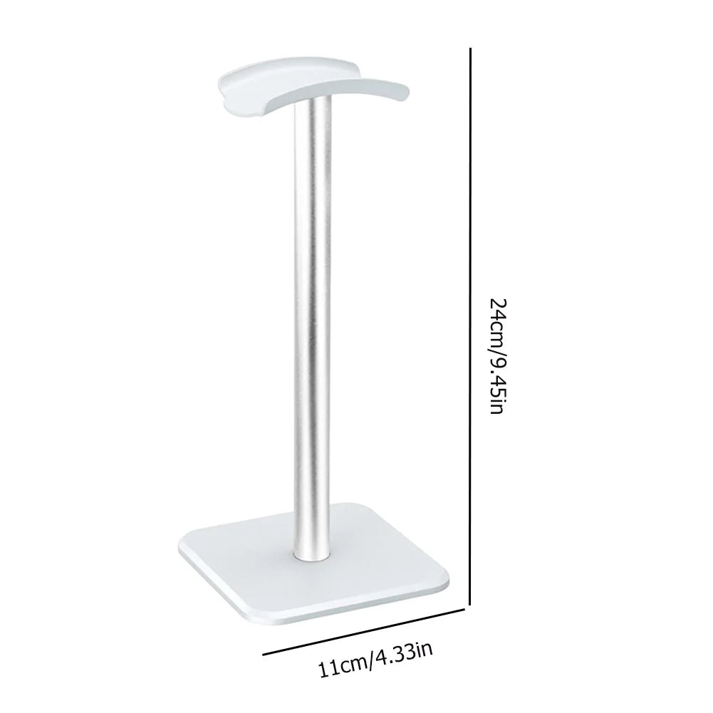 Headphone Stand — Aluminium Desktop Holder