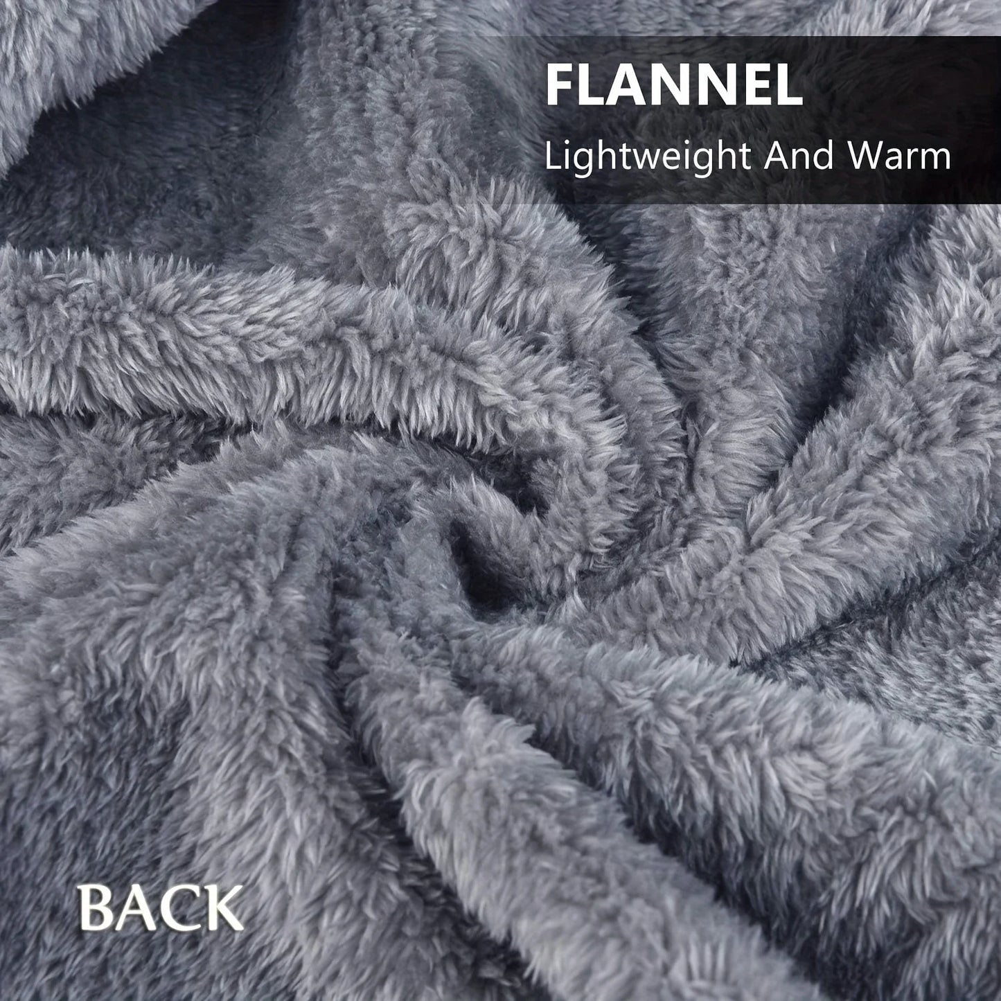 Cozy Wearable Blanket Wrap
