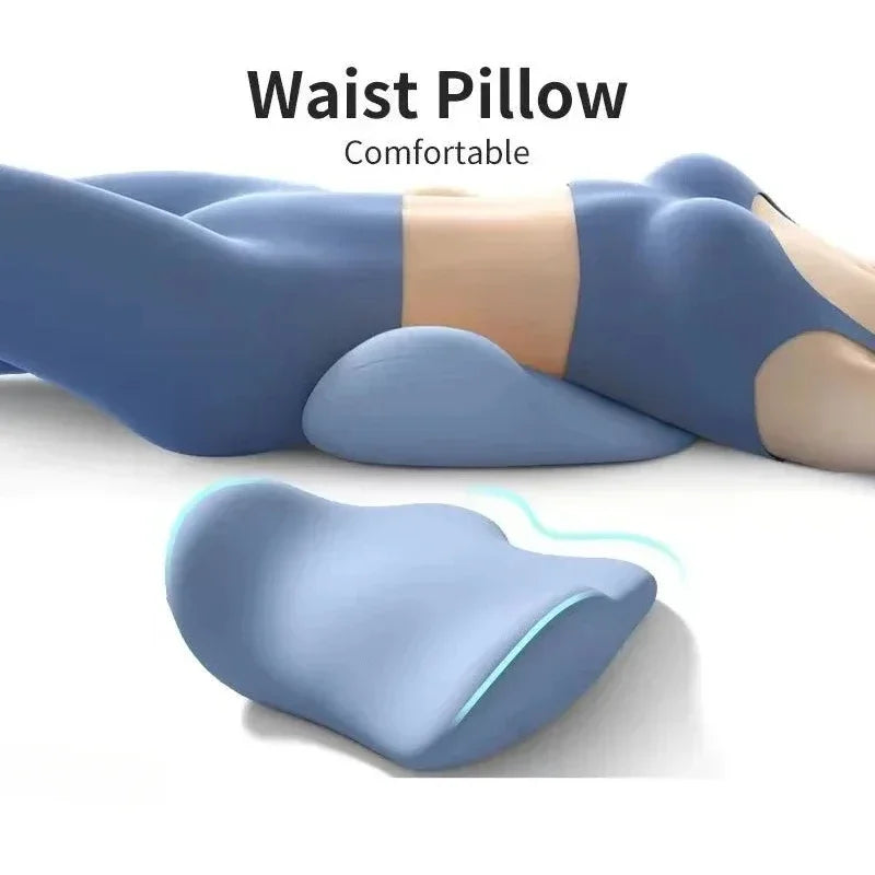 Ergonomic Lumbar Support Cushion