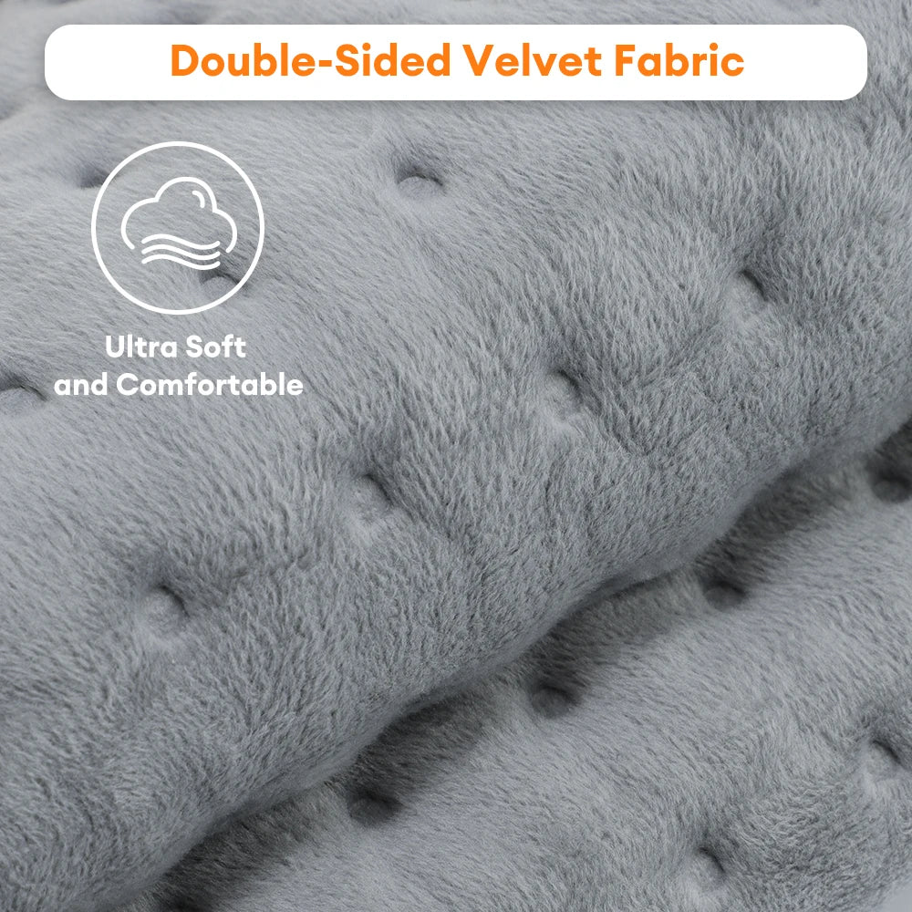 Electric Heating Pad — 9 Heat Levels