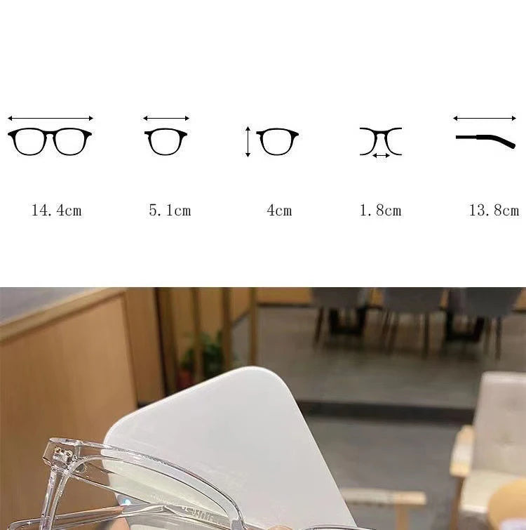 Blue Light Blocking Glasses