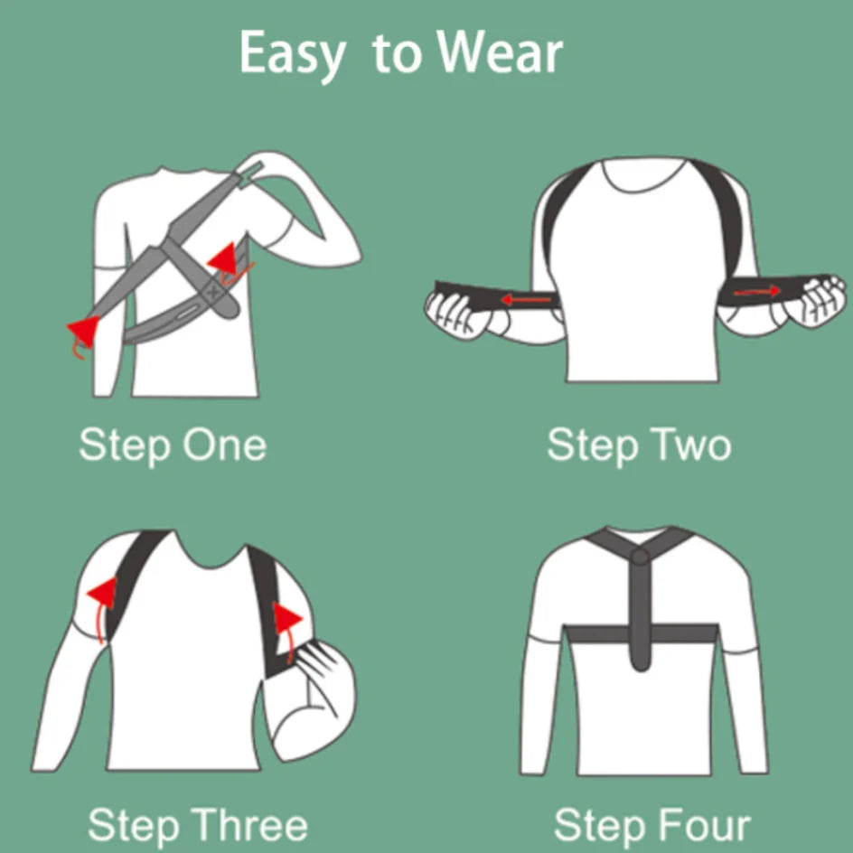 Adjustable Posture Corrector