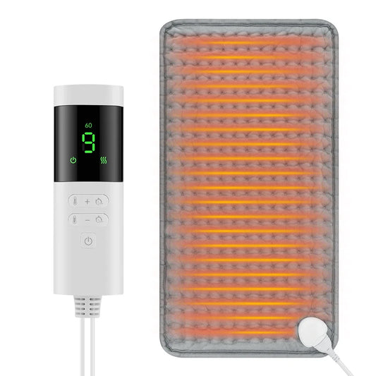 Electric Heating Pad — 9 Heat Levels