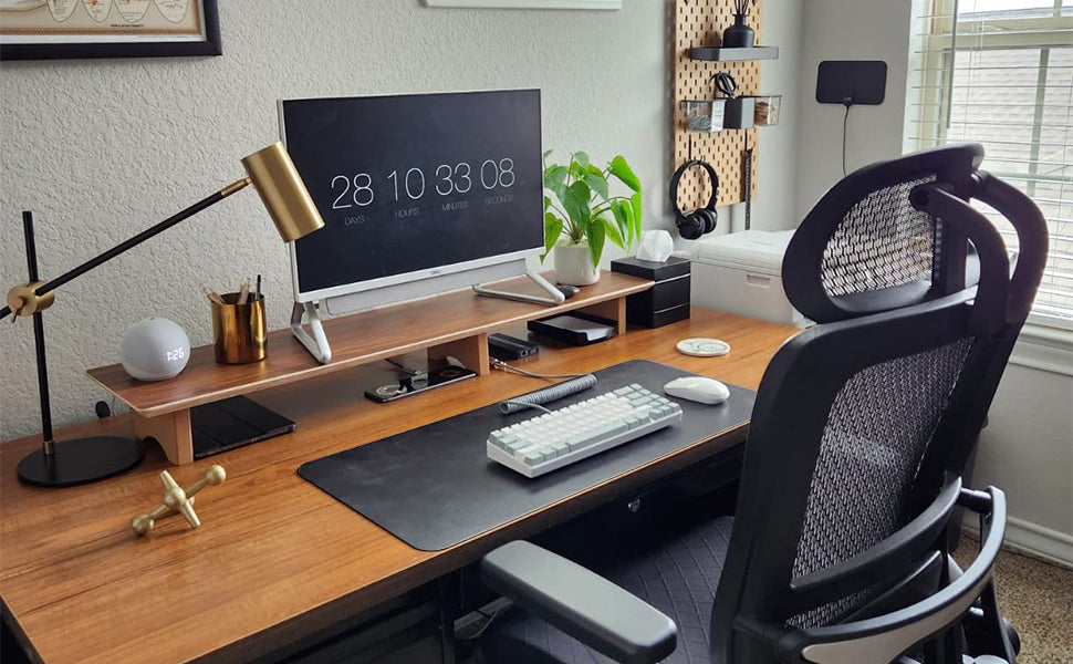 Large Waterproof Desk Pad Mat